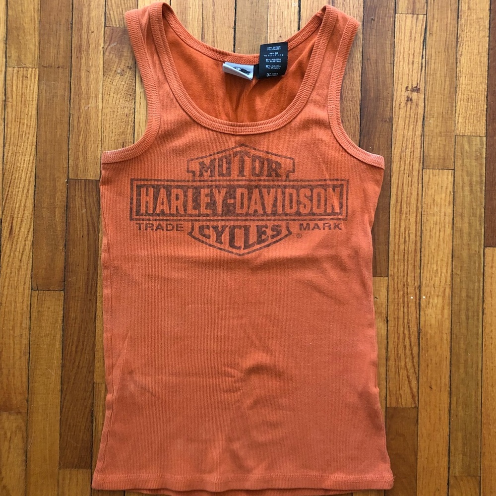 Genuine Harley Davidson Tank Top